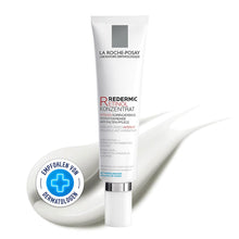 La Roche Posay Hydratisierende Anti-Aging Gesichtscreme, Mit Retinol, Für Reife, Empfindliche Haut, Mildert Altersflecken Und Fältchen, Mit Thermalwasser, Redermic Retinol, 30 Ml
