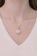 Stainless Steel Baguette Necklace for Women