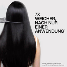 Redken Spülung Für Trockenes Und Brüchiges Haar, Belebt Und Hydratisiert, Mit Fettsäuren, Antioxidantien Und Argan-Öl, All Soft Conditioner