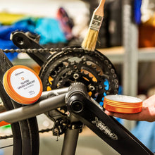 Prounol 100% Silikonfett, Nichtleitende Allzweckpaste, Wasserfestes HT Gummifett (100 Ml) - Kunststoffpflege & Gummipflege